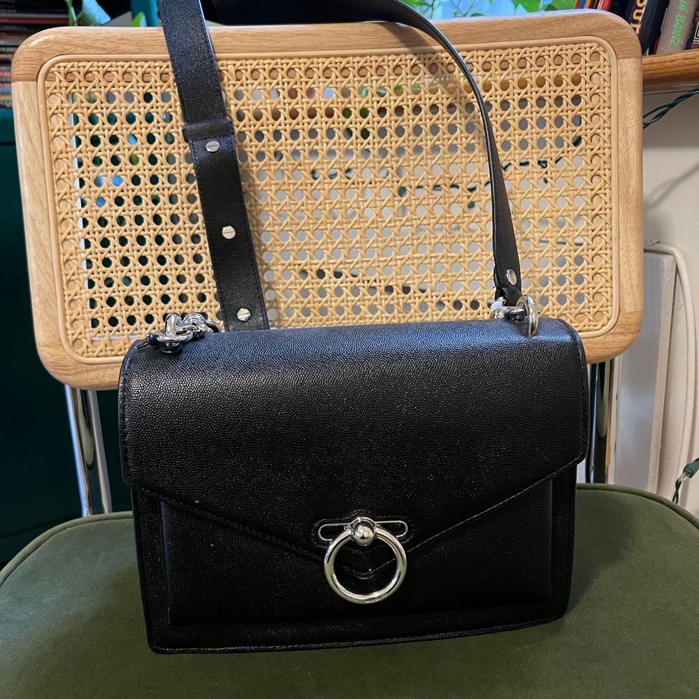 Rebecca Minkoff Black Shoulder Bag